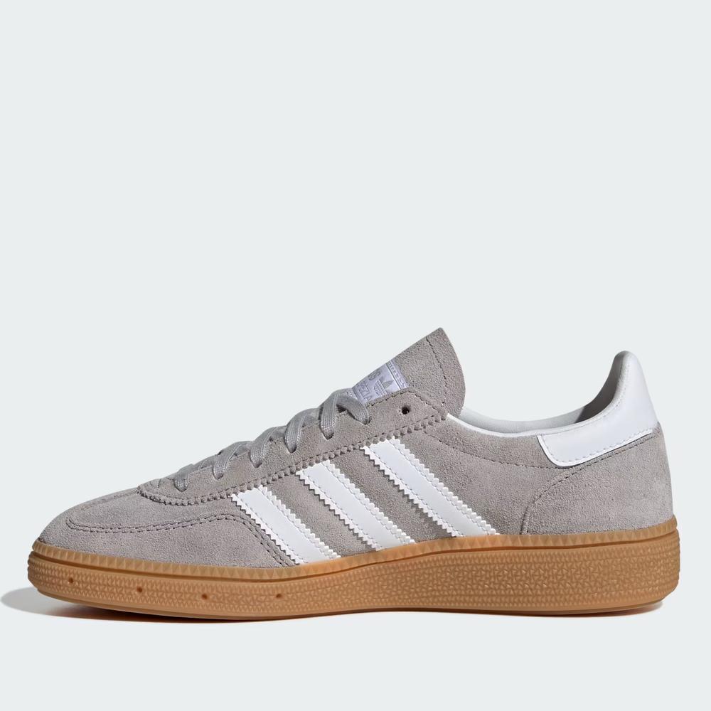Buty młodzieżowe adidas Handball Spezial J JP9561 - szare