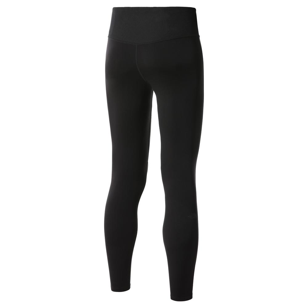 Legginsy The North Face 7/8 Ecoactive Dune Sky 0A5J7HJK31 - niebieskie