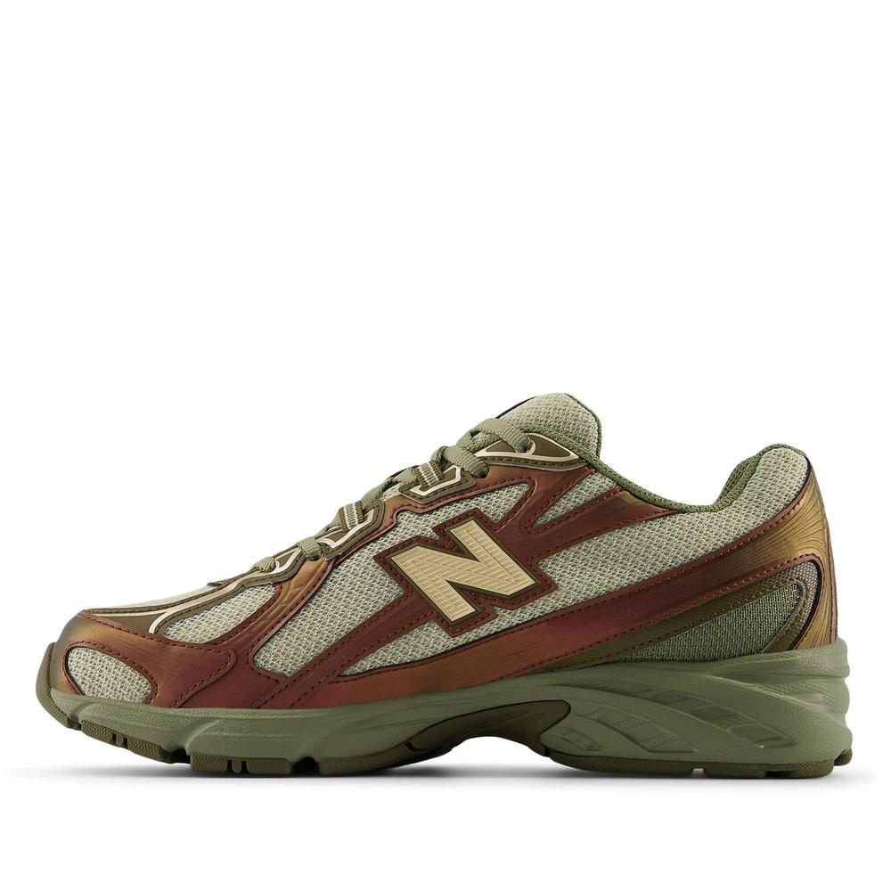 Buty unisex New Balance U740AB2 - zielone
