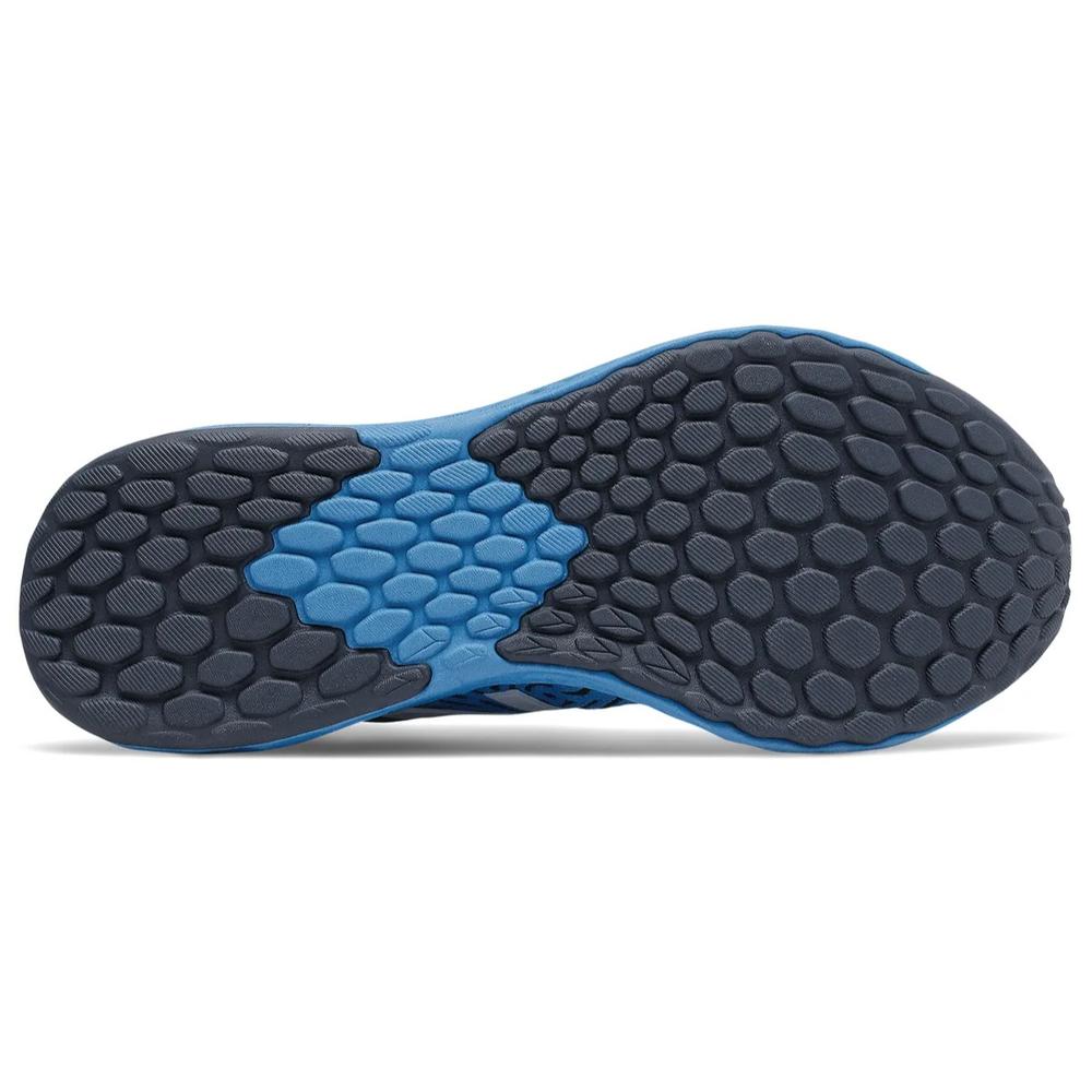 Buty New Balance Fresh Foam Tempo MTMPOBB - czarno-niebieskie