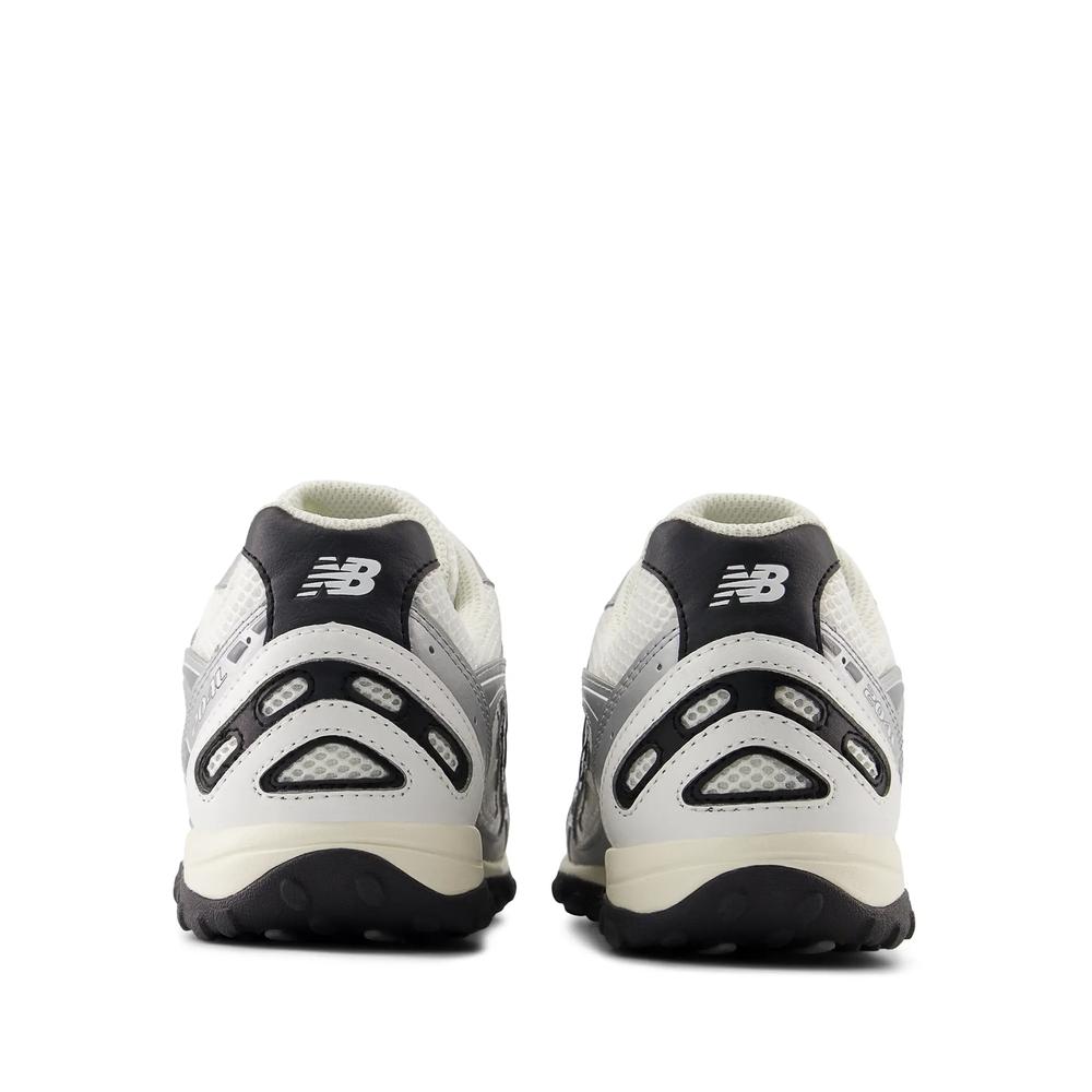 Buty unisex New Balance U204LSWD - srebrne