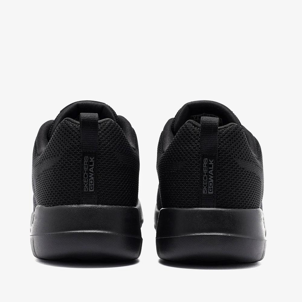 Buty damskie Skechers Go Walk Joy Violet 124640BBK - czarne