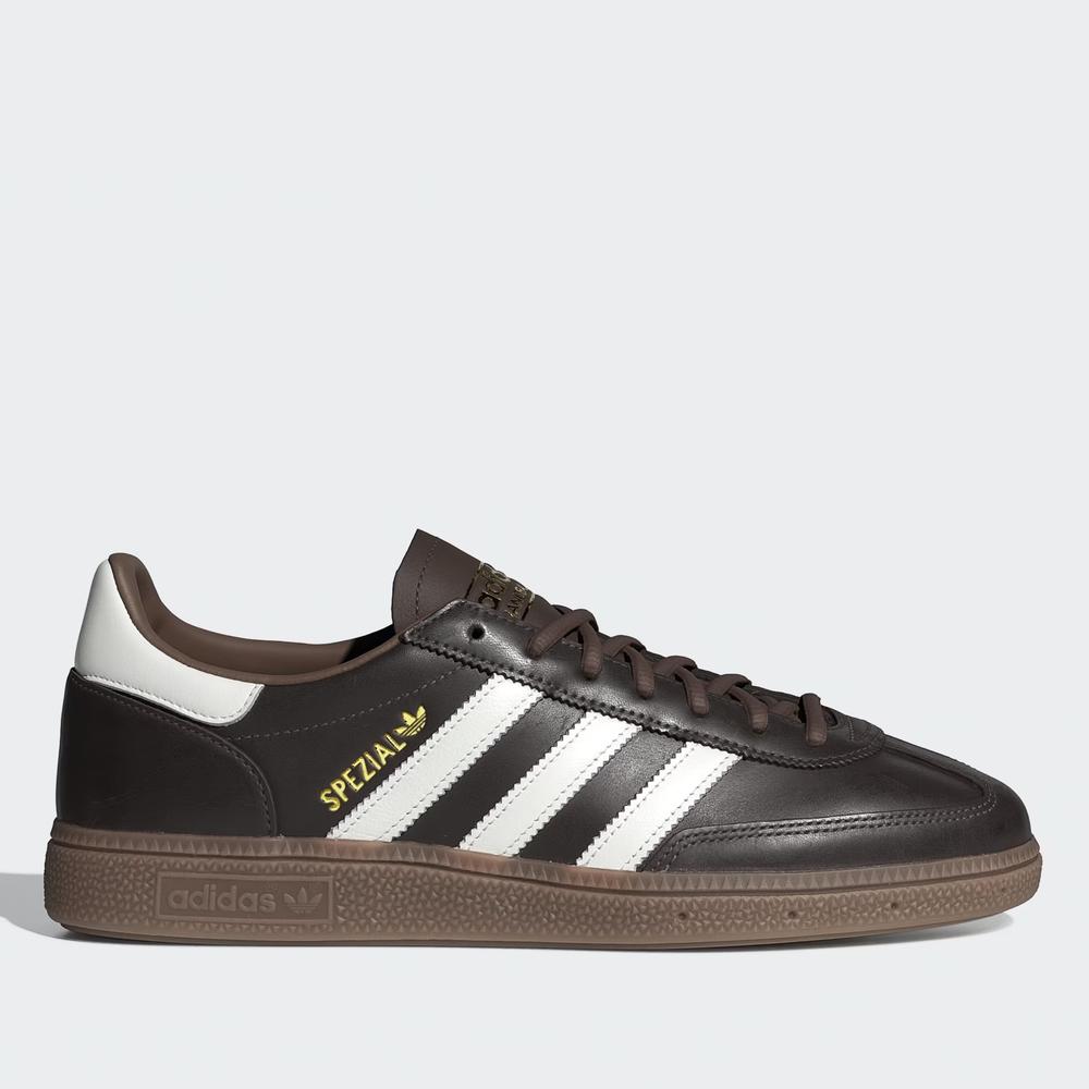 Buty unisex adidas Originals Handball Spezial KI8581 - czarne