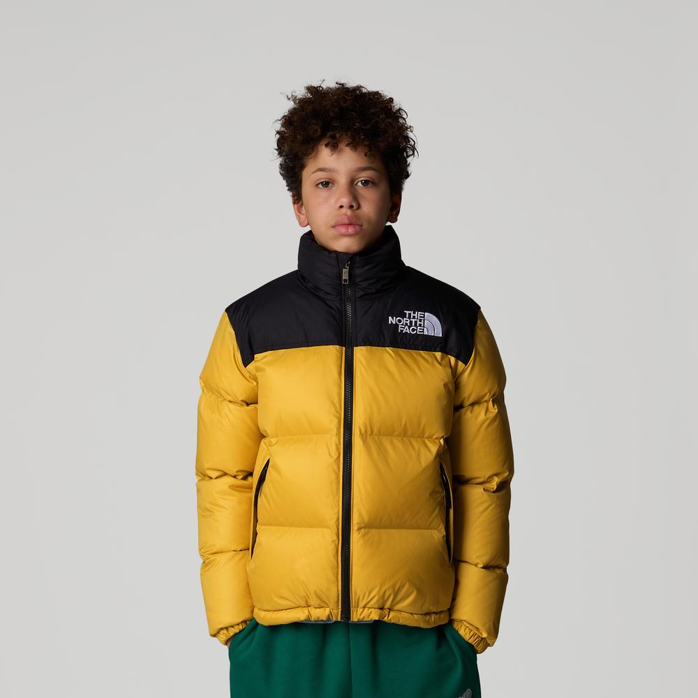 Kurtka The North Face 1996 Retro Nuptse 0A8A4C56P1 - żółta