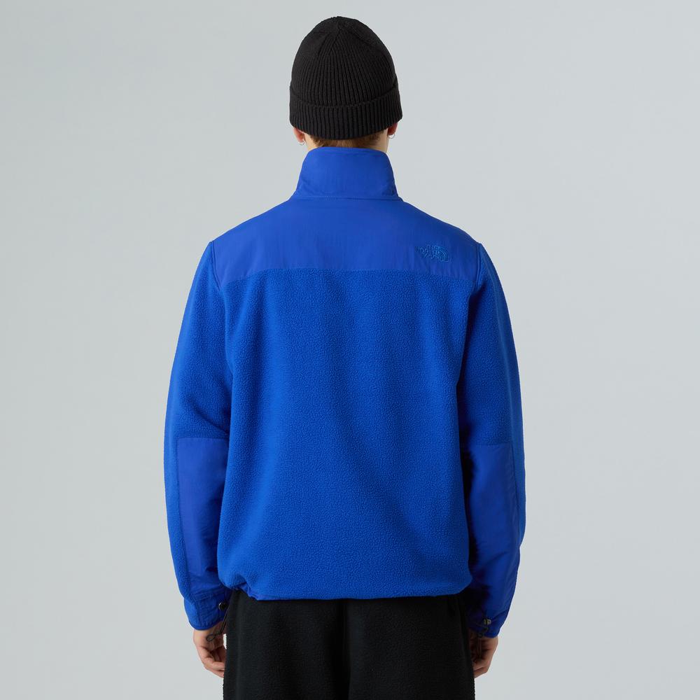 Kurtka męska The North Face Retro Denali 0A8EBJCZ61 - granatowa