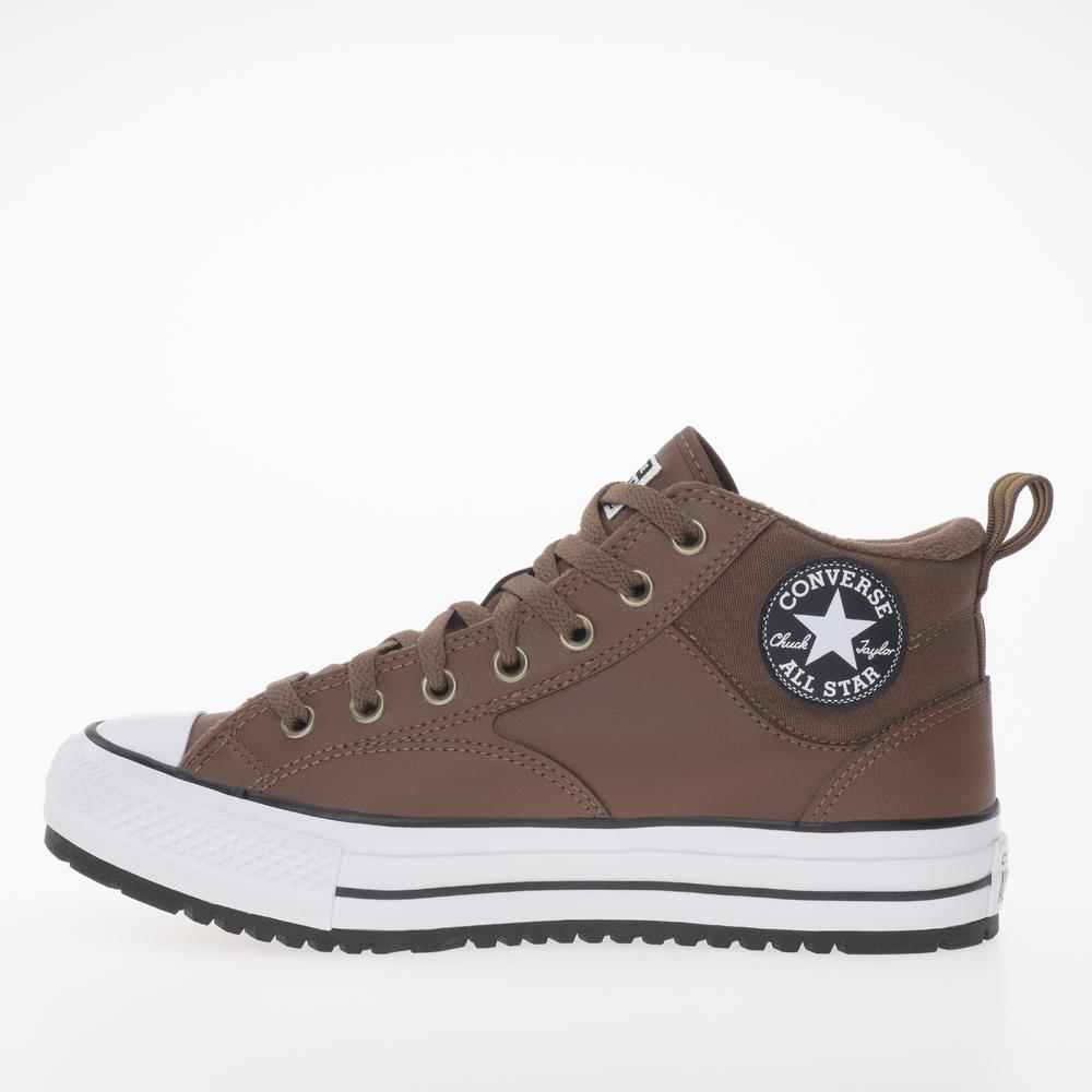 Buty Converse Chuck Taylor All Star Malden Street Water Repellent A08561C - brązowe