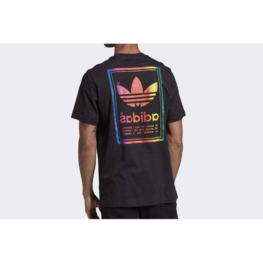 ADIDAS ORIGINALS VINTAGE TEE > ED6917