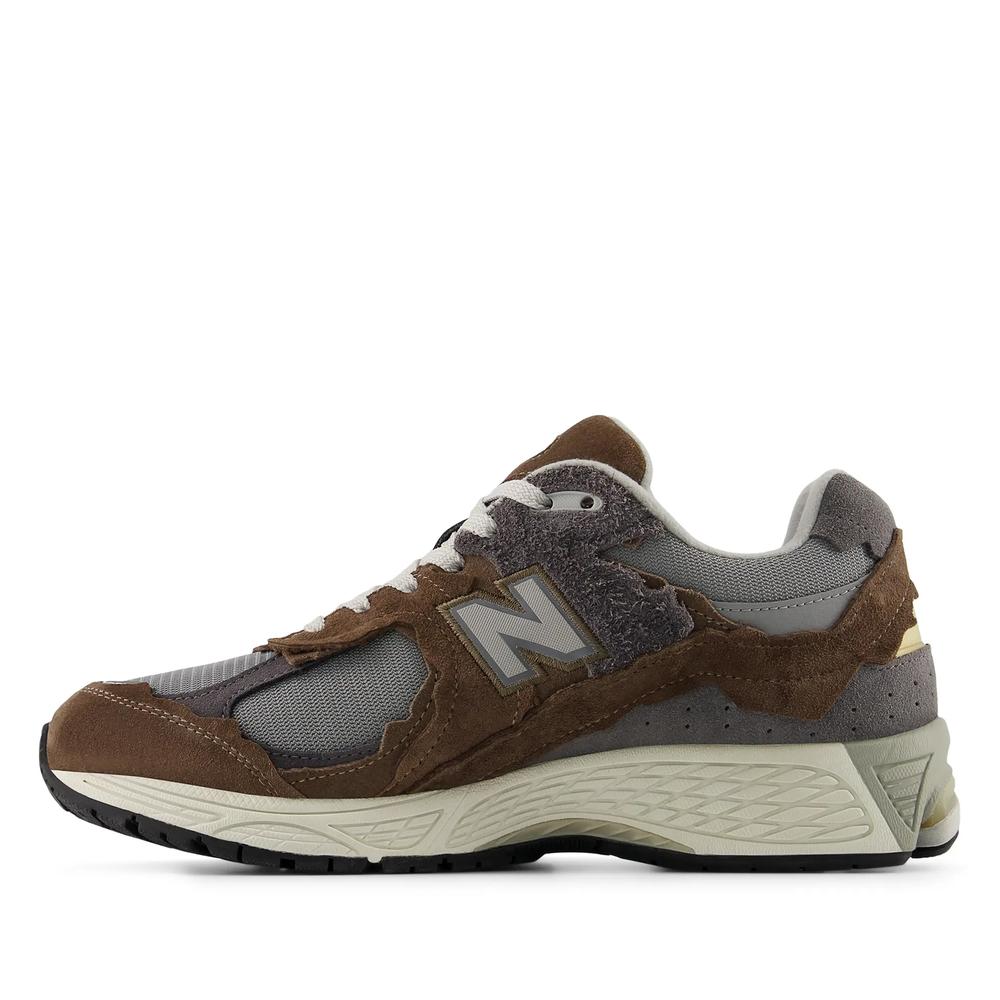 Buty unisex New Balance Protection Pack M20024J7 - brązowe