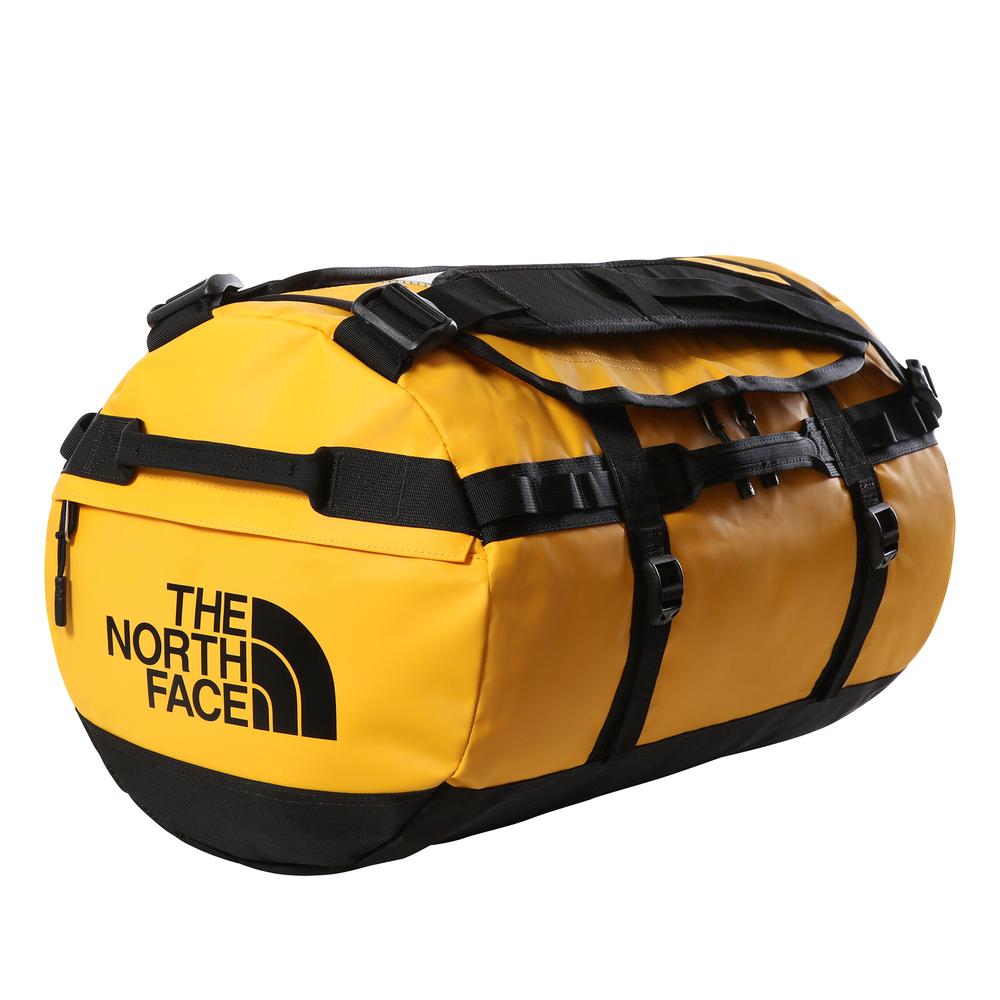 Torba The North Face Base Camp Duffel S 0A52STZU31 - żółta
