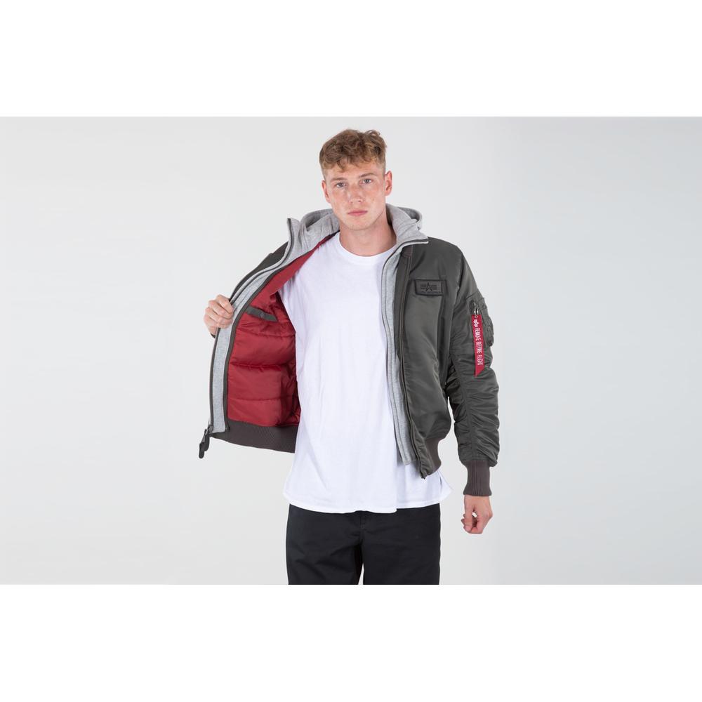Alpha Industries MA-1 D-TEC > 18311004