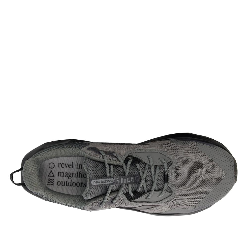 Buty męskie New Balance DynaSoft Nitrel v6 MNTR2RN - szare