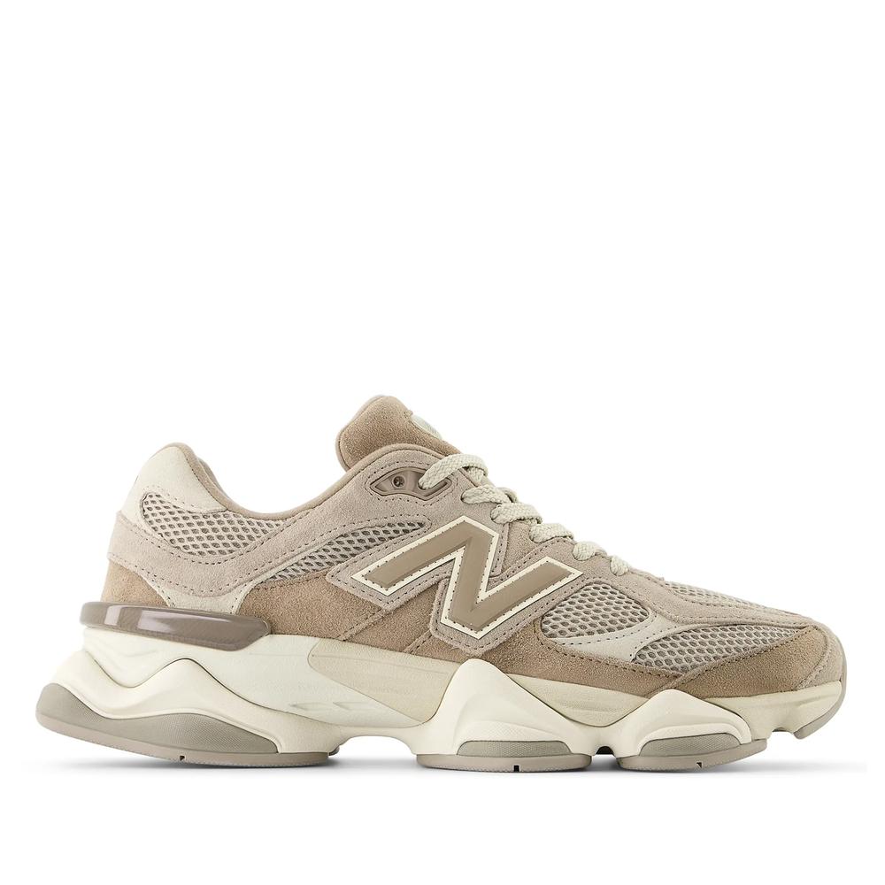 Buty unisex New Balance U9060ERC - beżowe