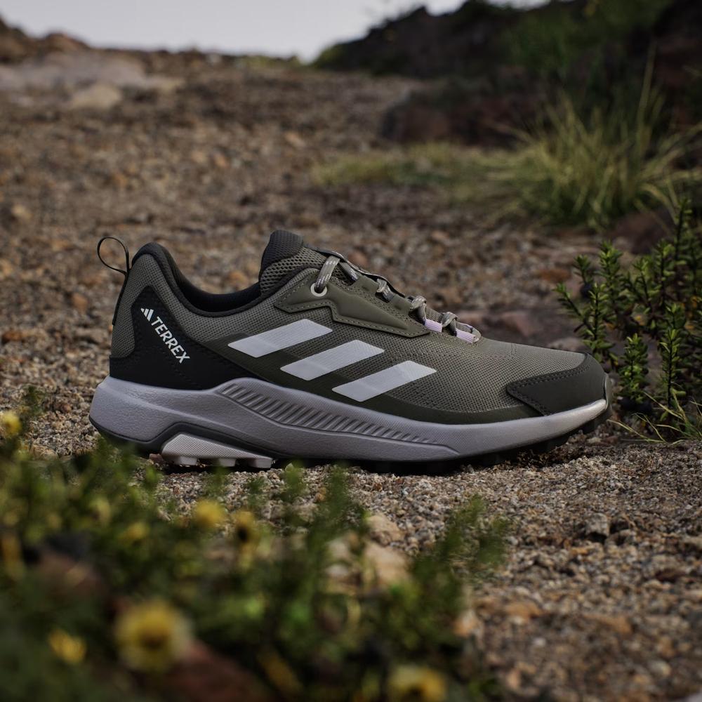 Buty damskie adidas Terrex Anylander Hiking JQ9955 - zielone