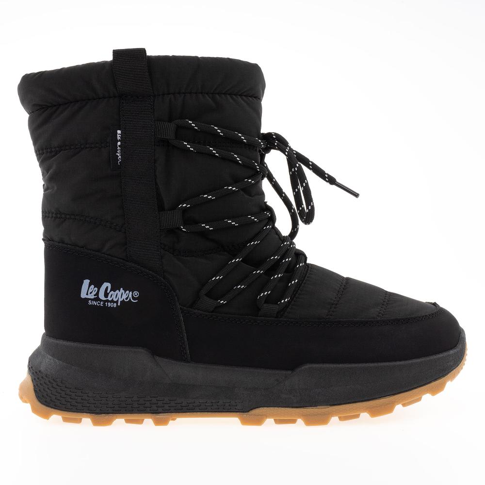 Buty Lee Cooper LCJ-23-44-1987LB - czarne
