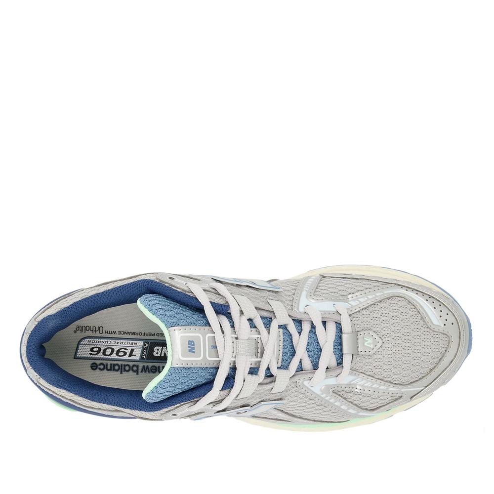 Buty unisex New Balance U1906RCR - szare