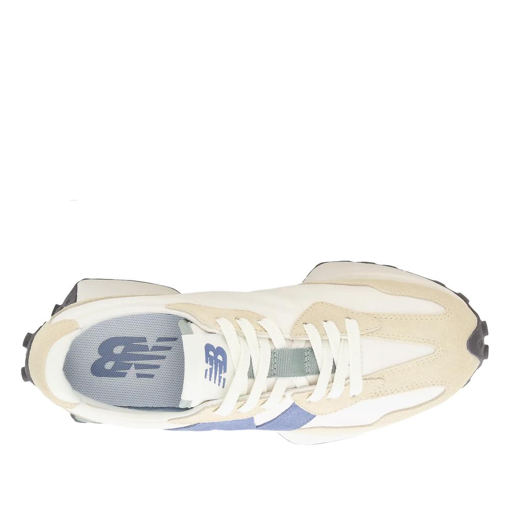 Buty New Balance WS327PV - beżowe