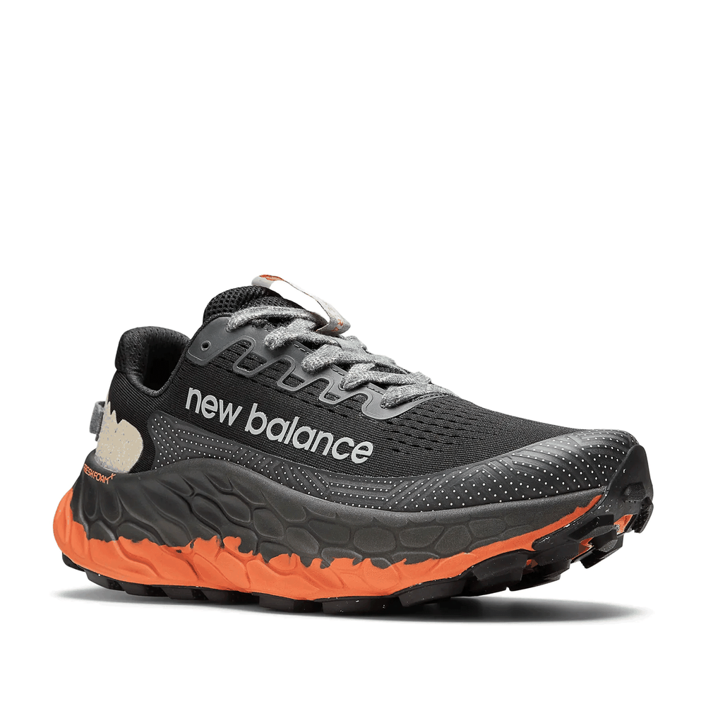 Buty New Balance Fresh Foam X More Trail v3 MTMORCK3 - czarne