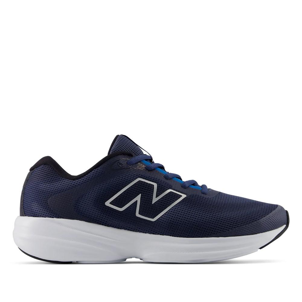Buty męskie New Balance 411 v4  M4118K1 - granatowe