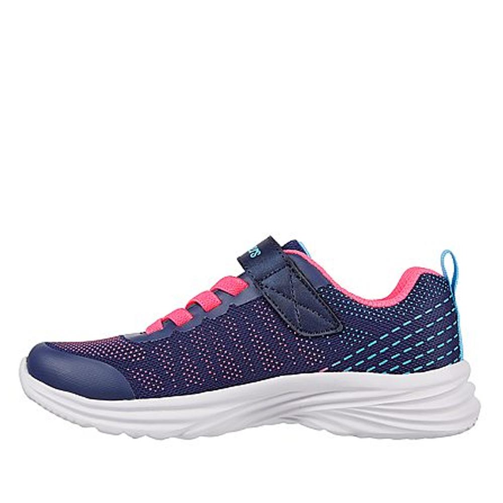 Buty dziecięce Skechers Dreamy Dancer Radiant Rogue 302448LNVMT - granatowe