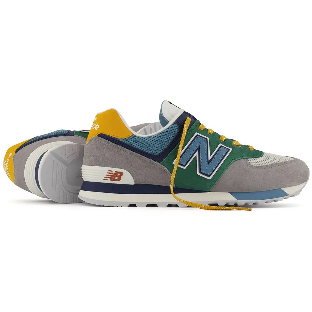 Buty New Balance ML574LE2 - multikolor