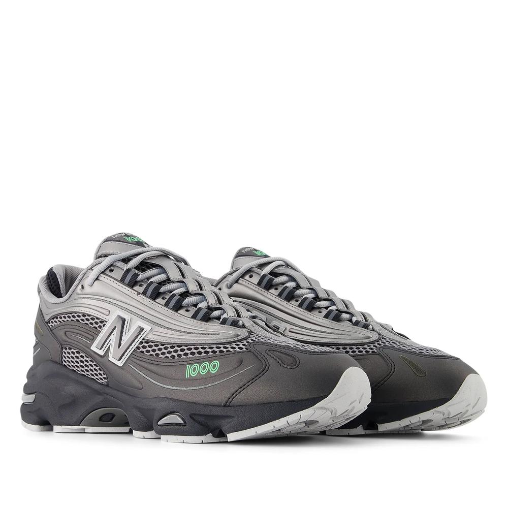 Buty unisex New Balance M1000T - szare