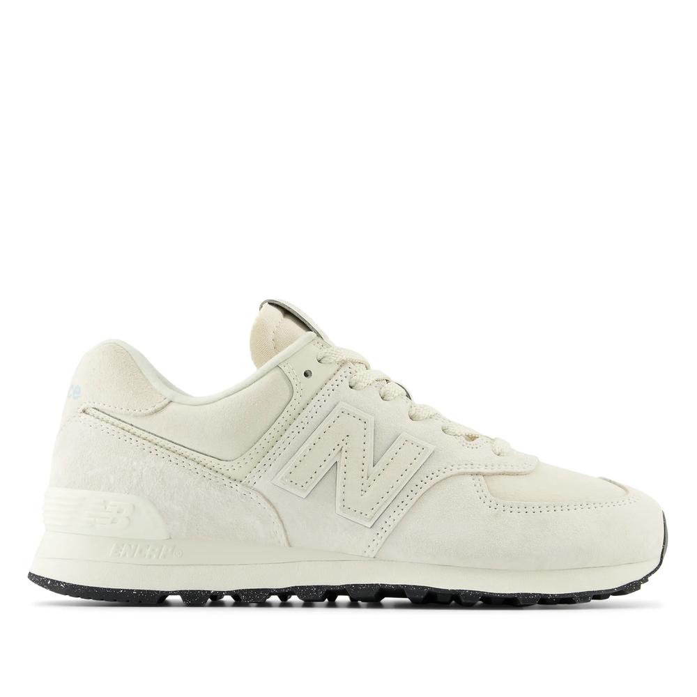 Buty New Balance U574BSB - beżowe