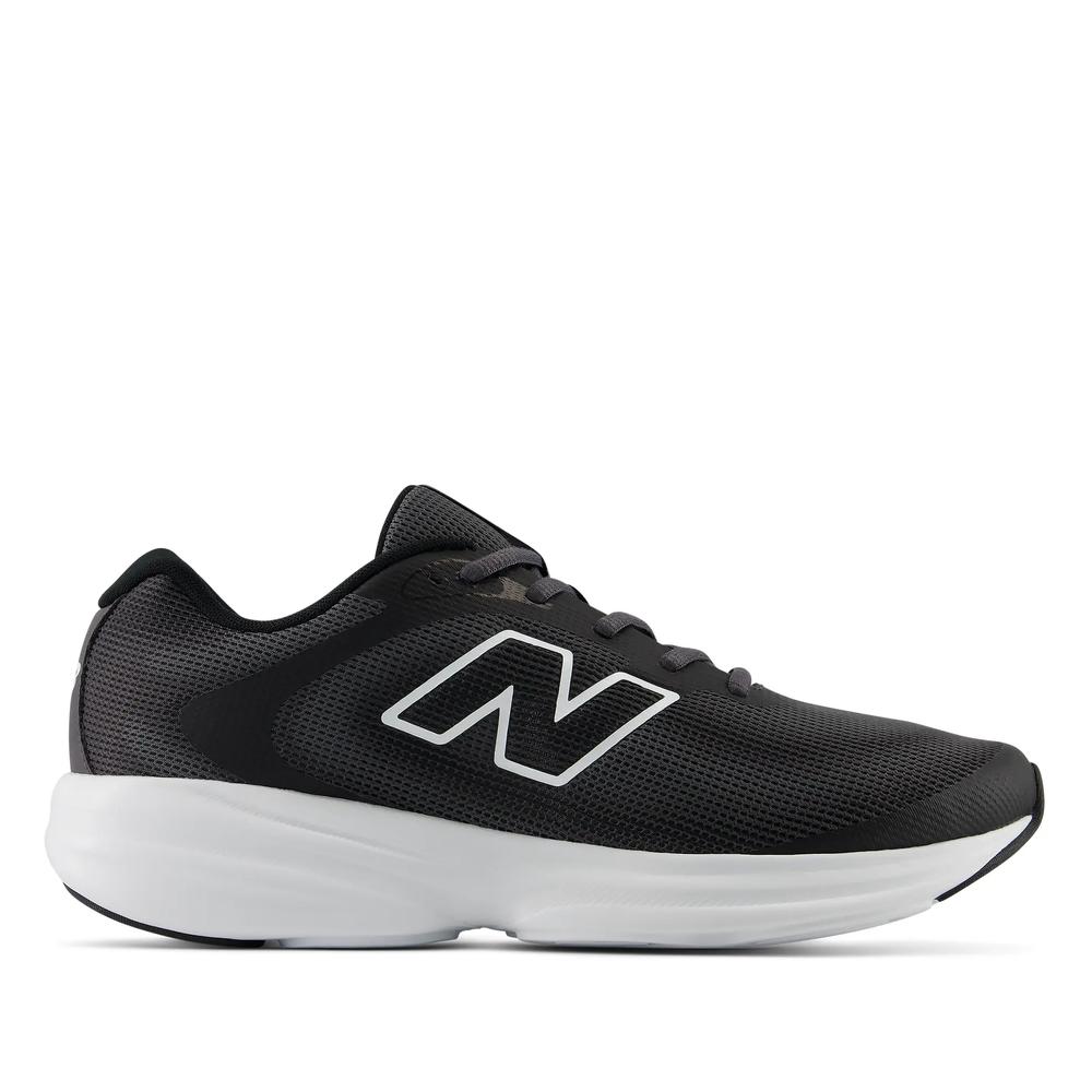 Buty męskie New Balance 411 v4 M4114SQ - czarne
