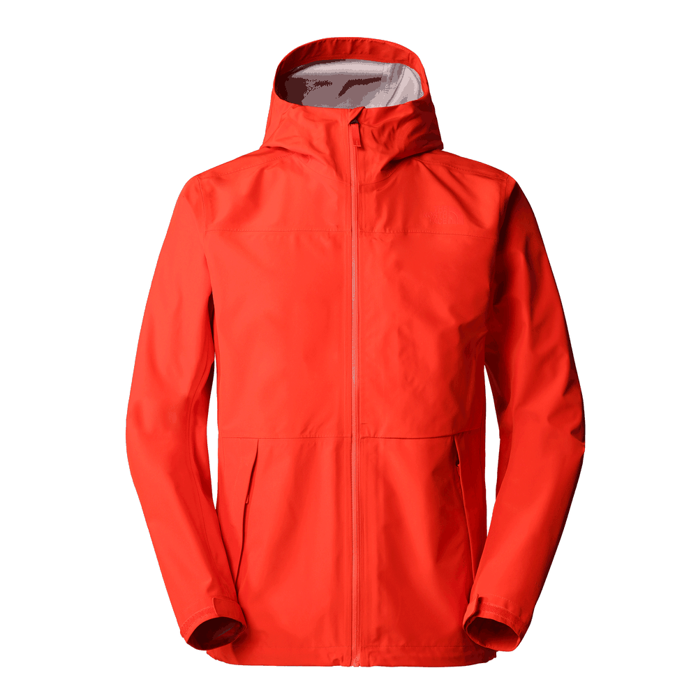 Kurtka The North Face Dryzzle Futurelight 0A7QB215Q - czerwona