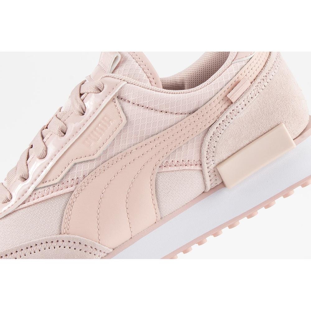 Buty Puma Future Rider Glossy 38114201 - różowe