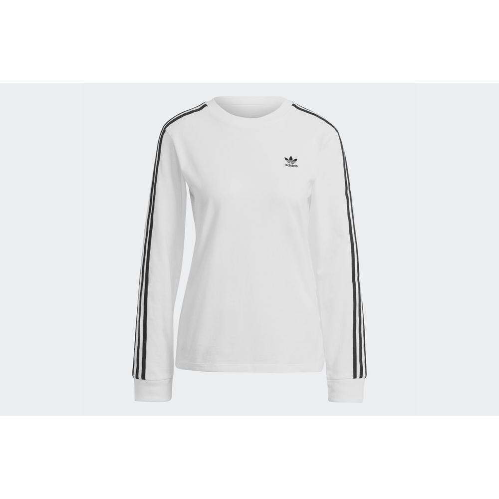 Koszulka adidas Adicolor Classics Long Sleeve GT4261 - biała