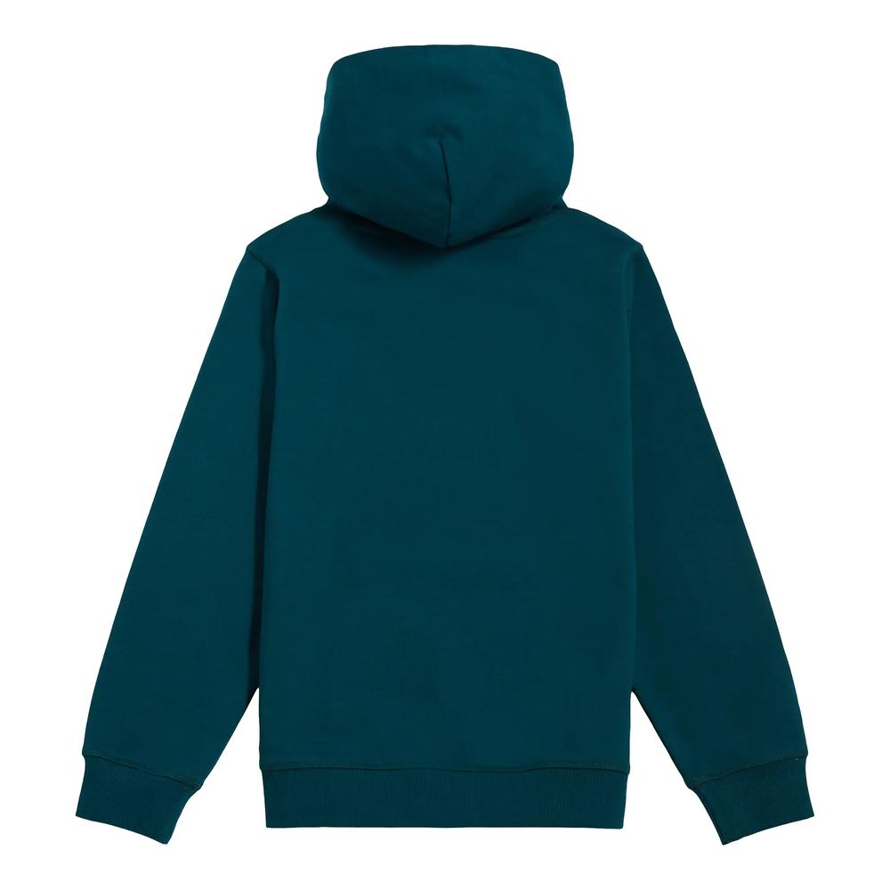 Bluza dziecięca New Balance LAKB0056AAV - zielona