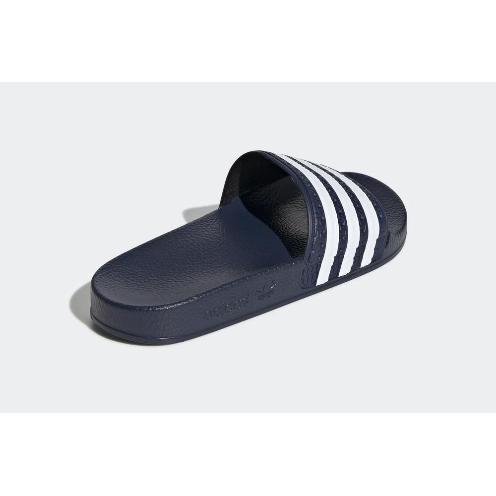 Klapki adidas Adilette BA7129 - granatowe