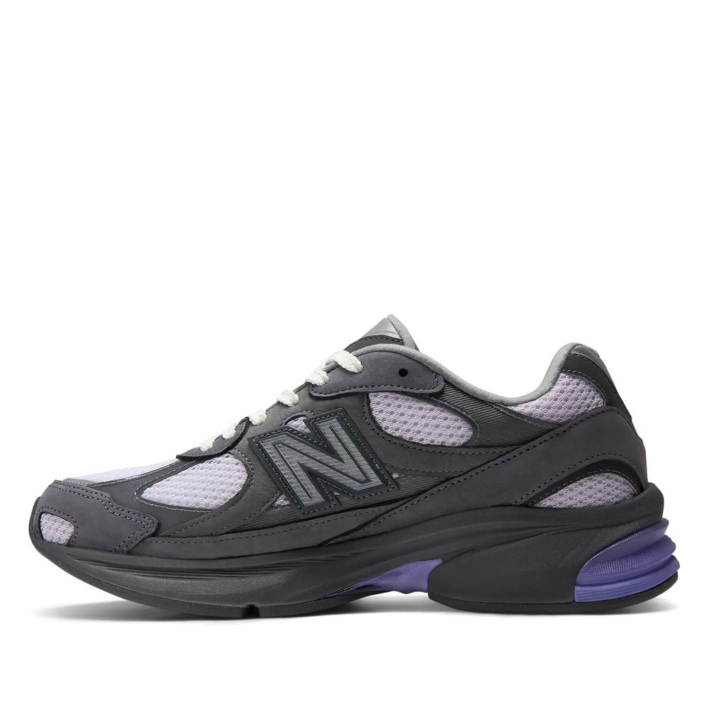Buty unisex New Balance ABZORB U20106KC - szare