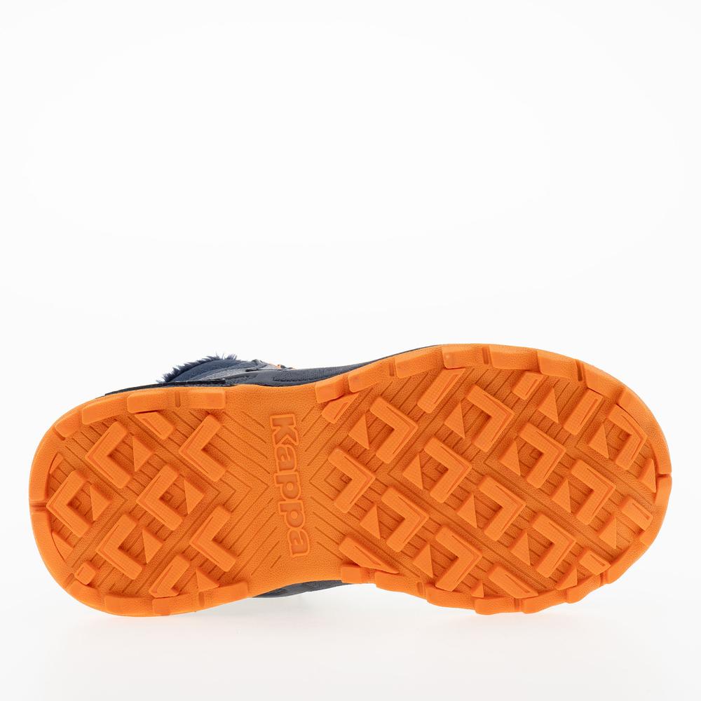 Buty Kappa Grane K 260904K-6744 - granatowe