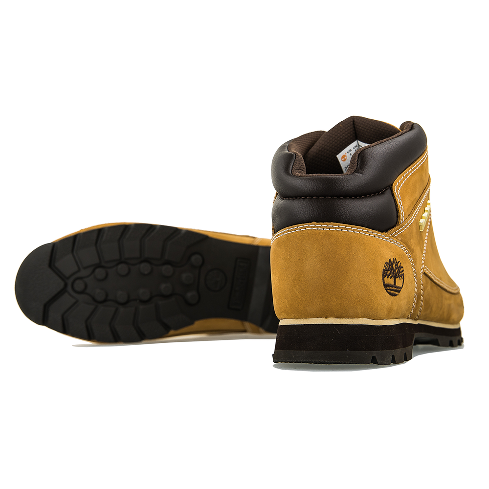 Buty Timberland Euro Sprint Hiker 0A122I2311 - brązowe