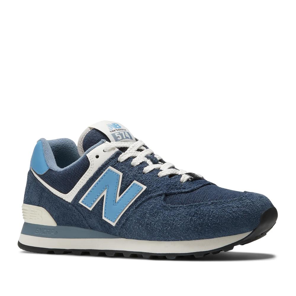 Buty New Balance U574EZ2 - granatowe