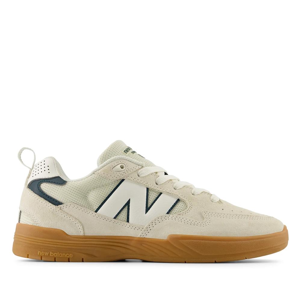 Buty męskie New Balance Numeric UN808RUP - beżowe