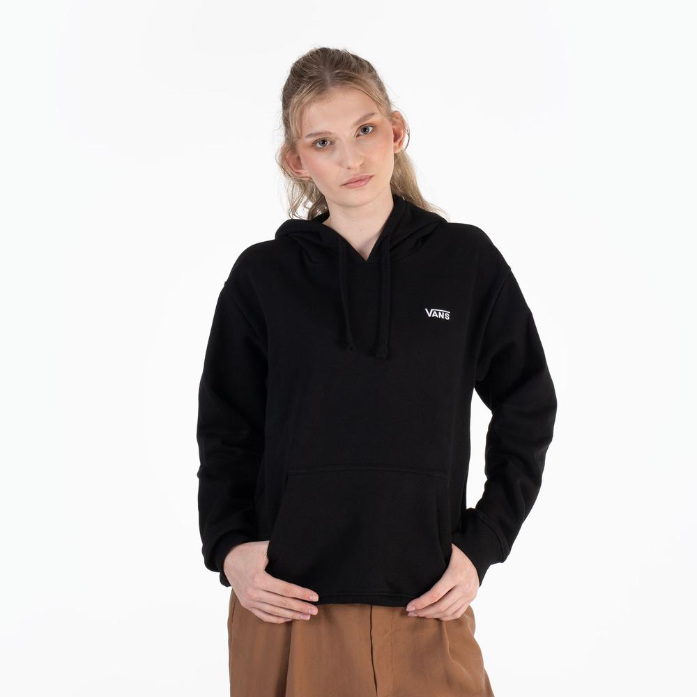 Bluza Vans Flying V BFF Hoodie VN00046YBLK1 - czarna