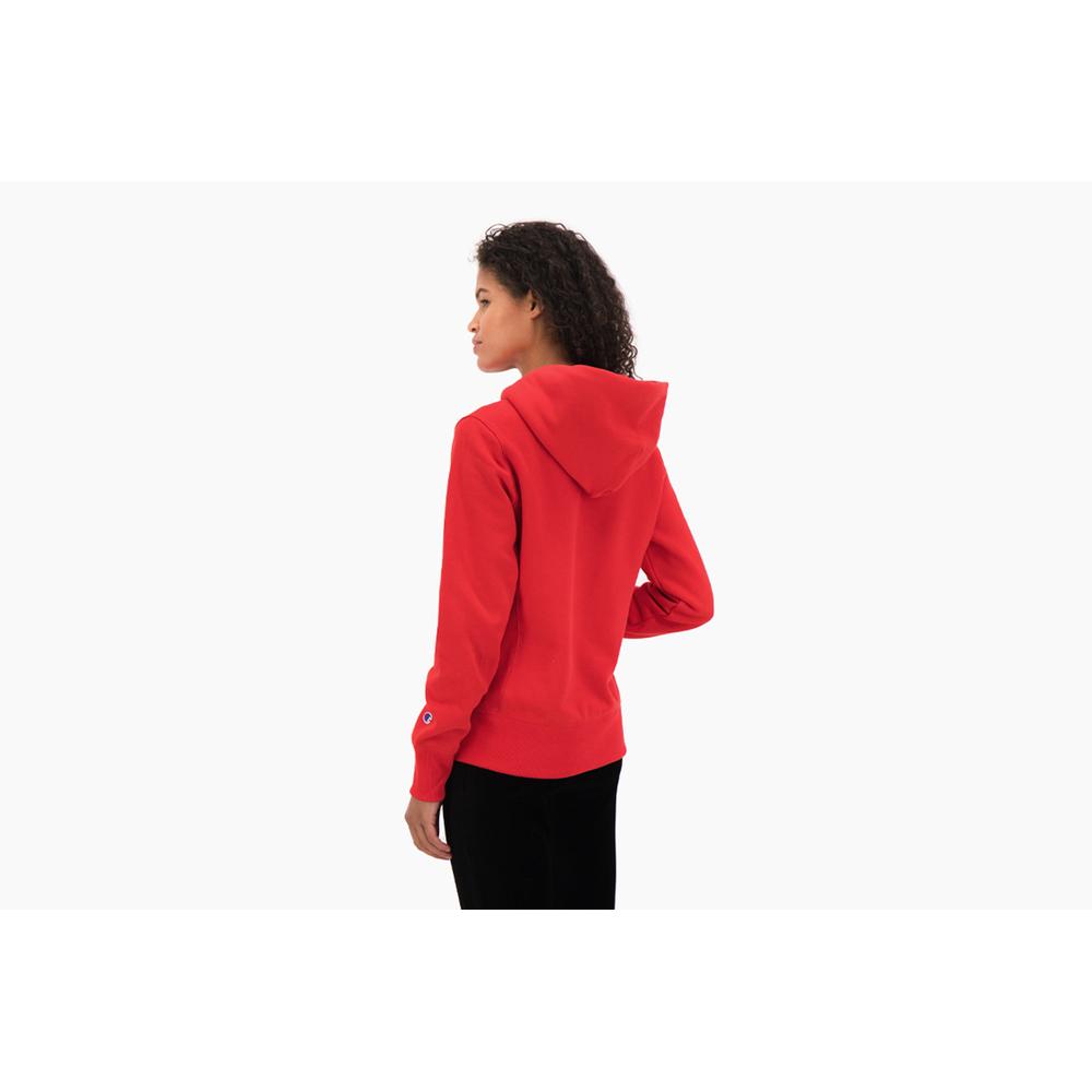 CHAMPION HOODY WMNS REVERSE WEAVE > 111555-RS017