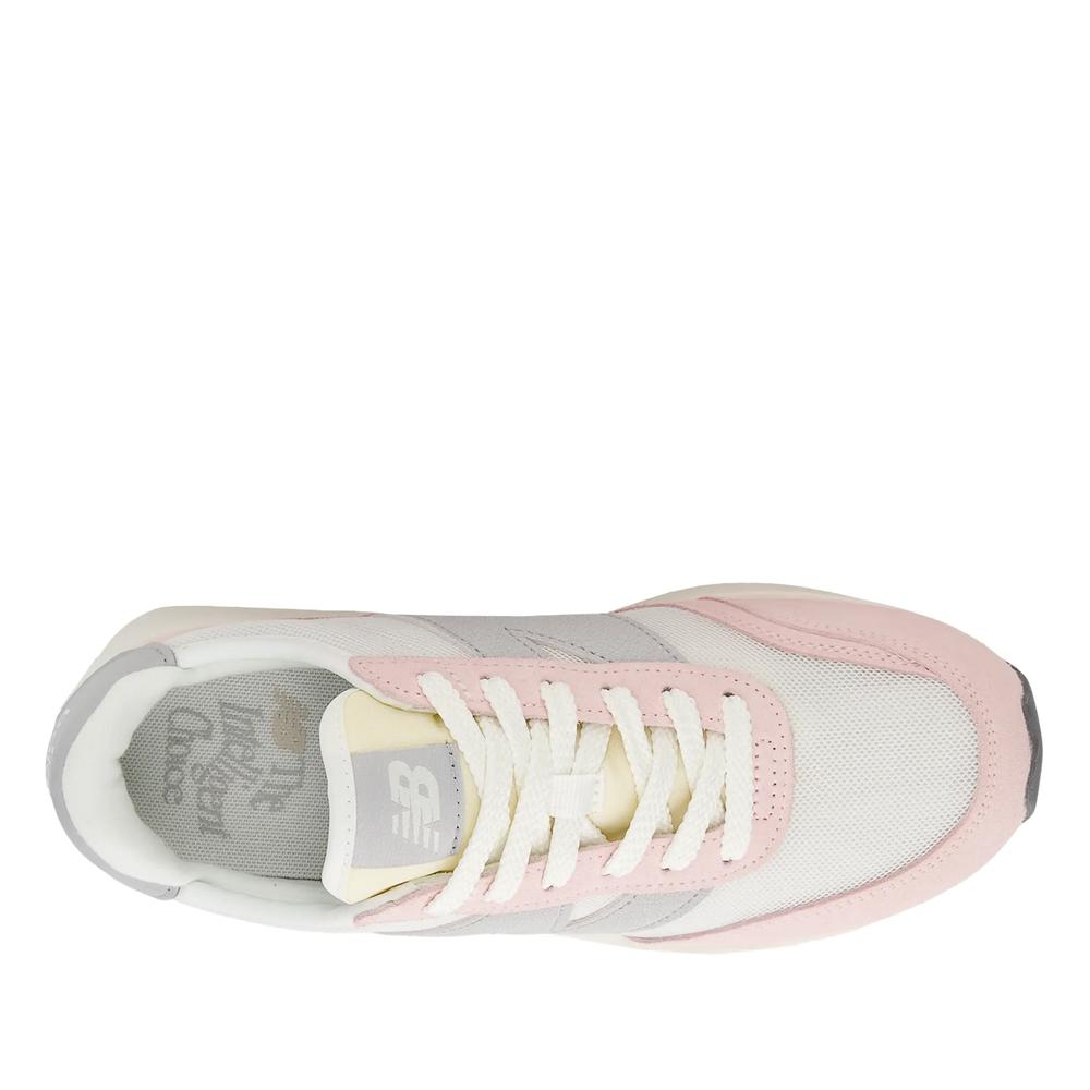 Buty New Balance GS370AK - różowe