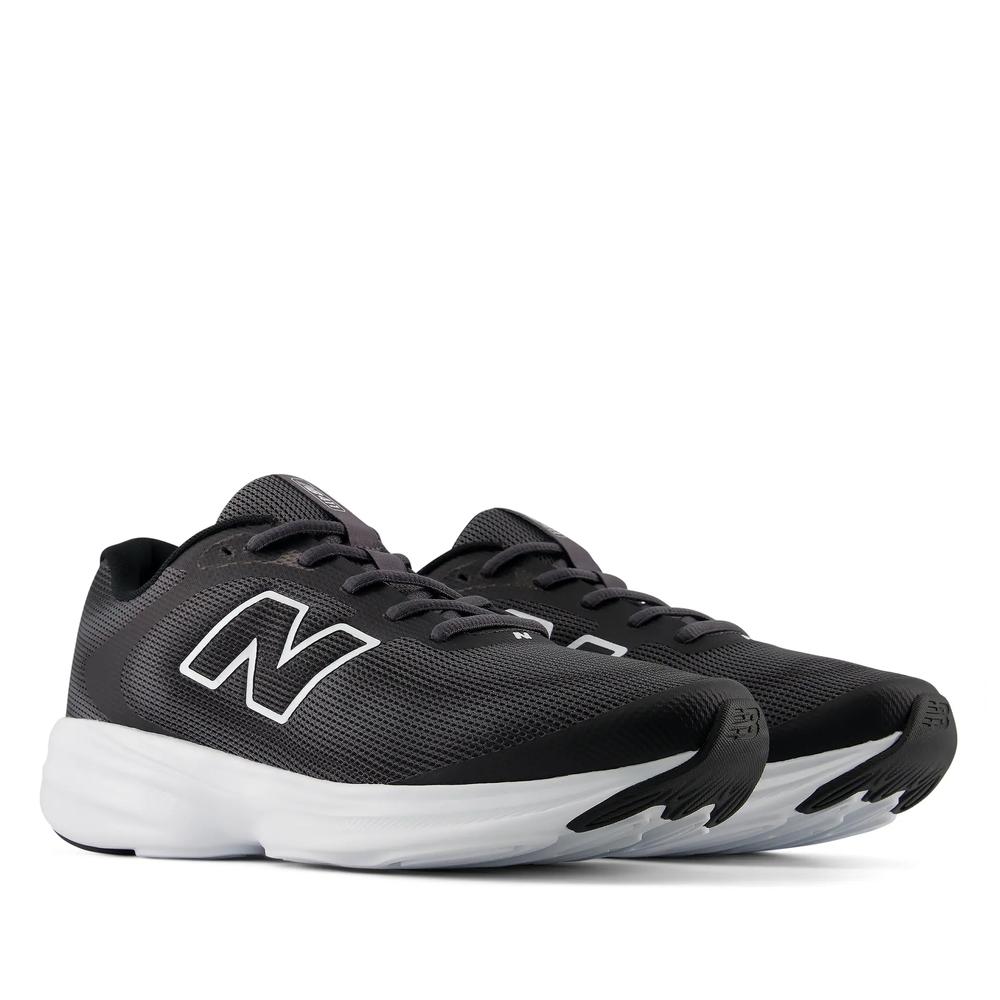 Buty męskie New Balance 411 v4 M4114SQ - czarne