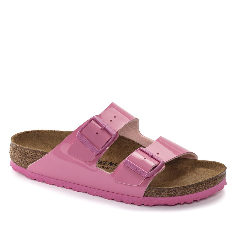 Klapki Birkenstock Arizona 1024104 - różowe