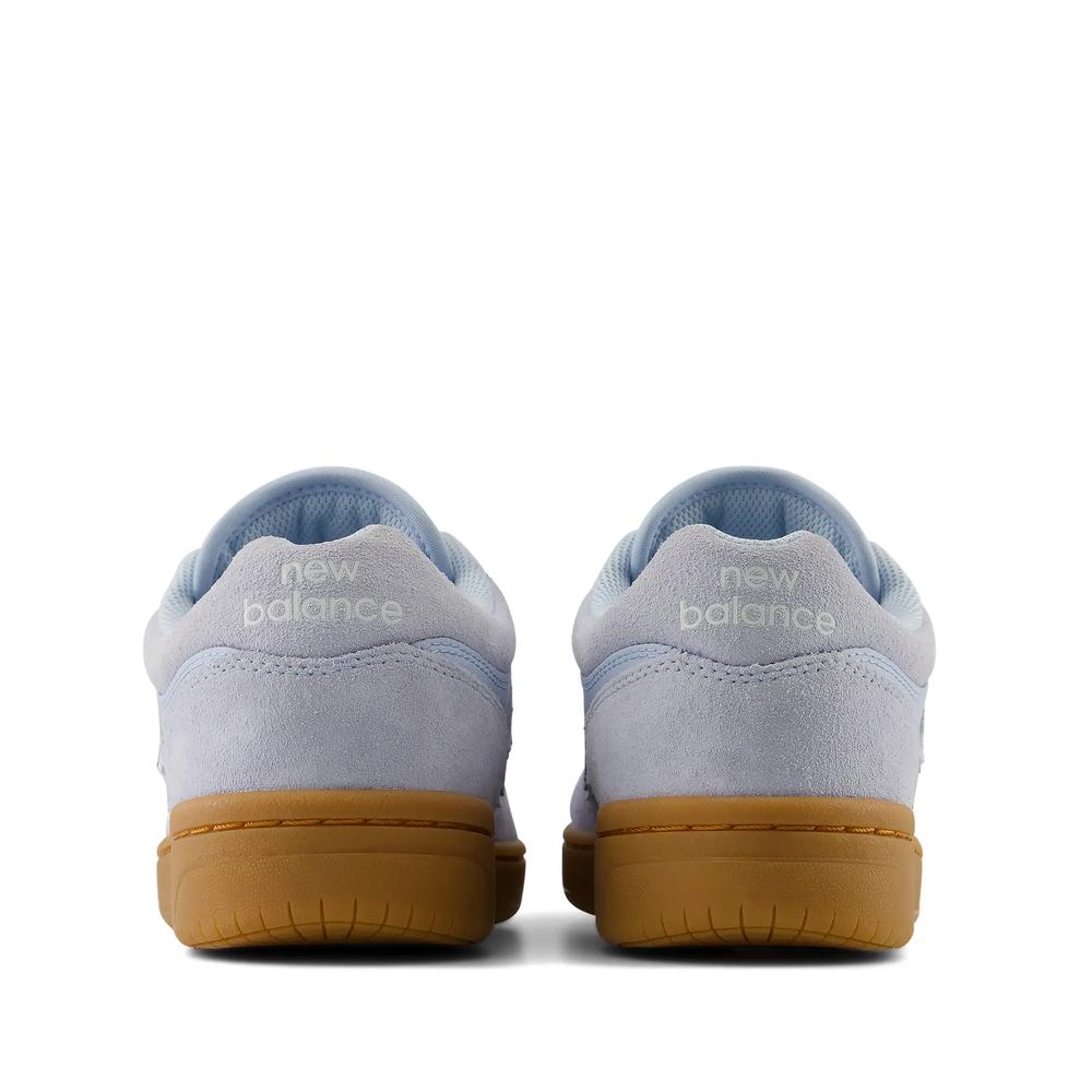 Buty unisex New Balance Numeric UN480BBG - niebieskie