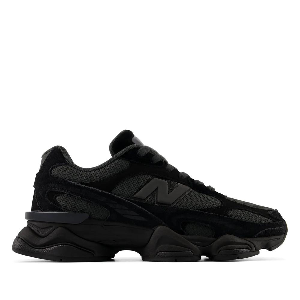 Buty unisex New Balance U90604U4 - czarne