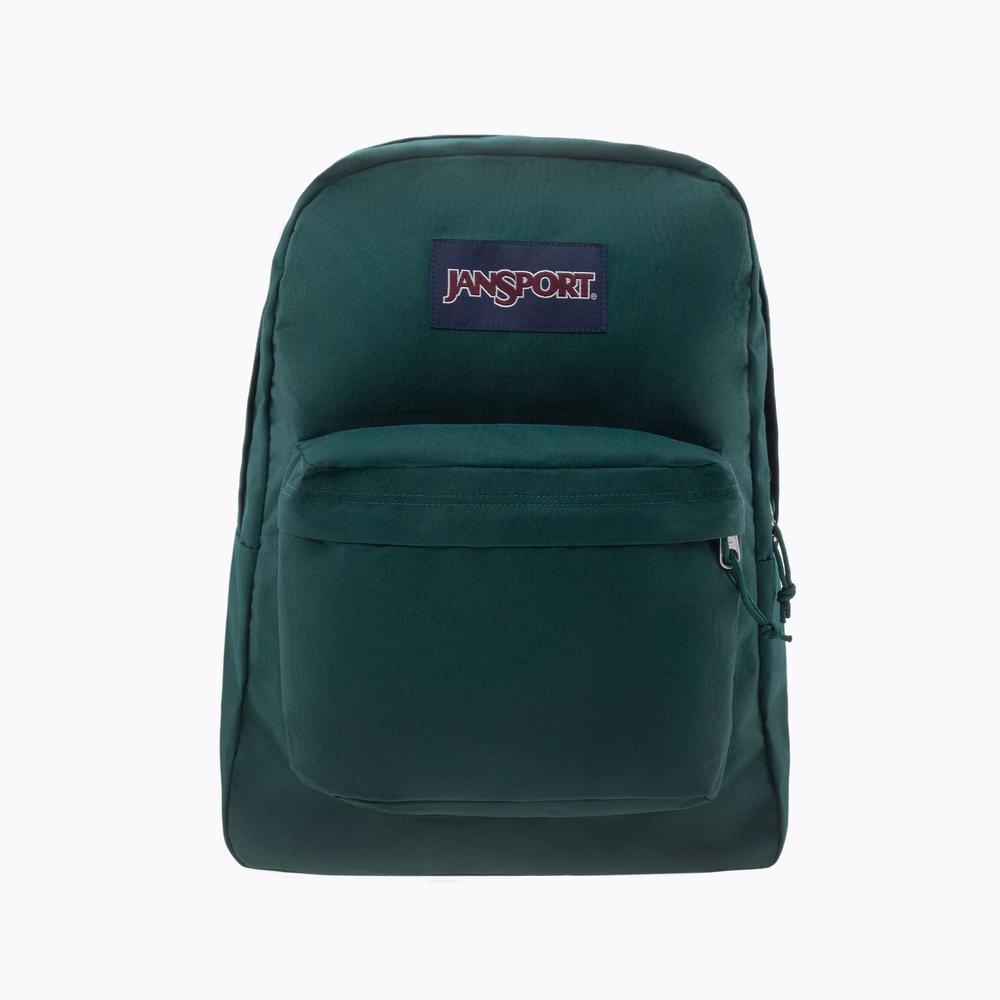 Plecak JanSport SuperBreak One EK0A5BAG5J41 - zielony