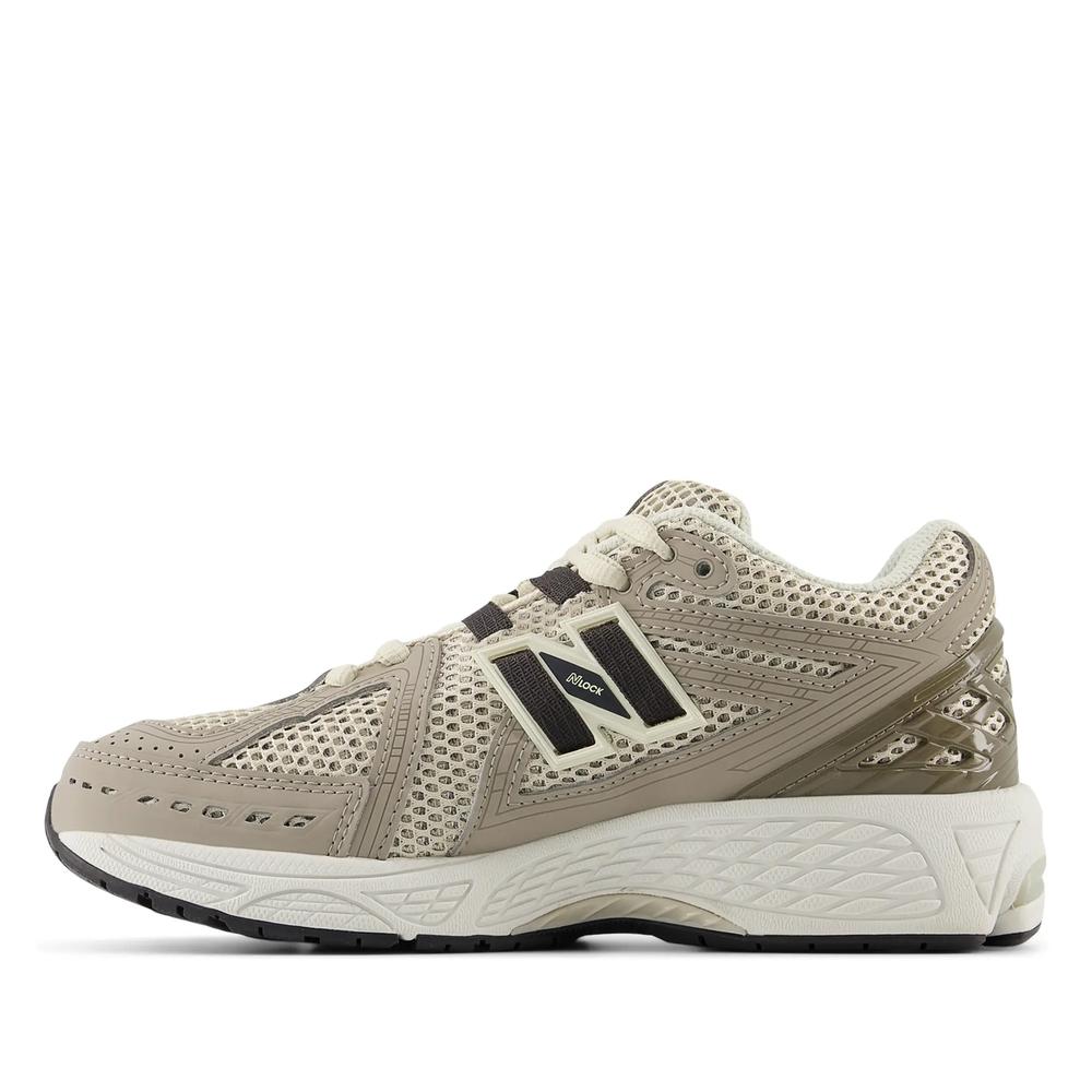 Buty młodzieżowe New Balance GC1906CC - beżowe