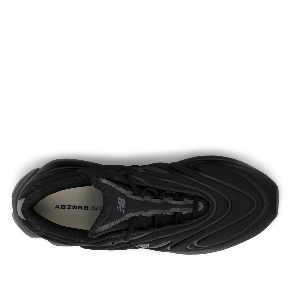 Buty unisex New Balance ABZORB U503058H - czarne