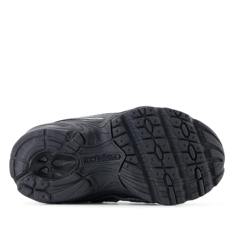 Buty niemowlęce New Balance IZ740BM - czarne