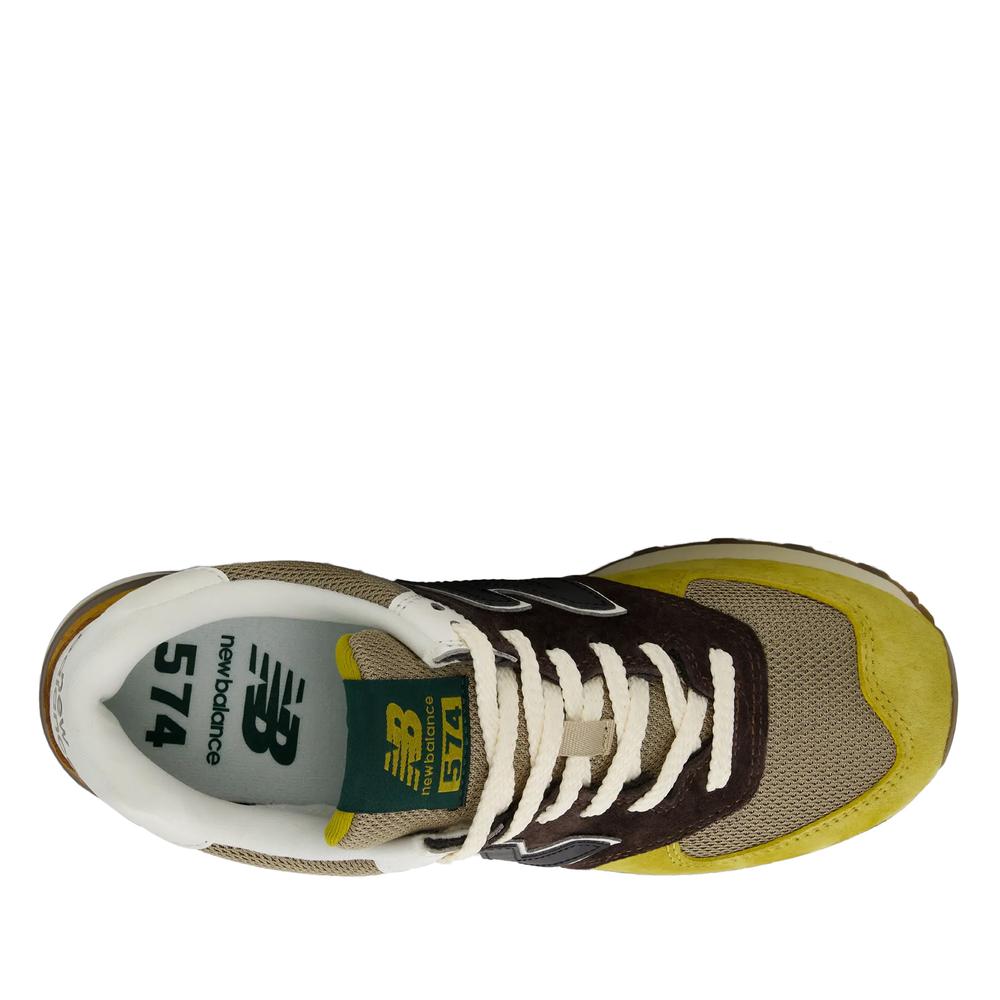 Buty męskie New Balance U5747O9 - multikolor