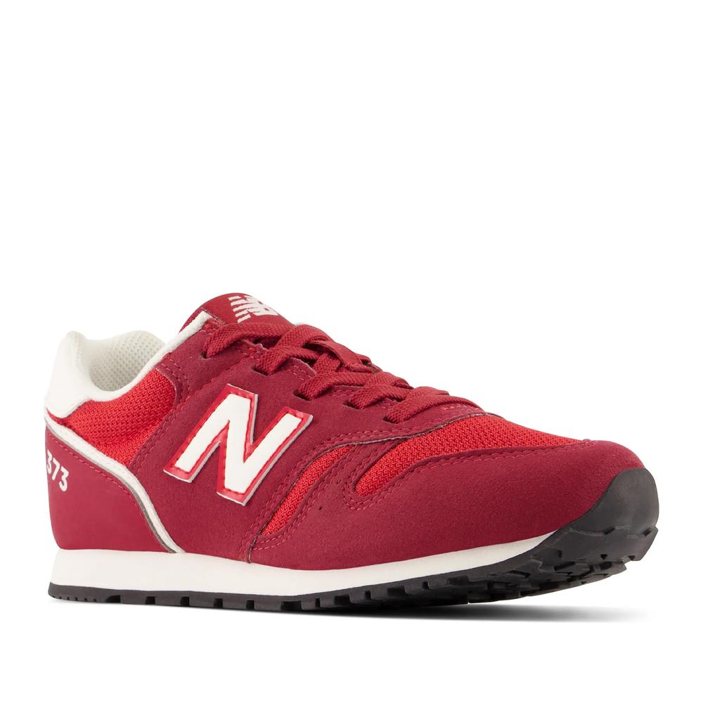Buty New Balance YC373XY2 - czerwone